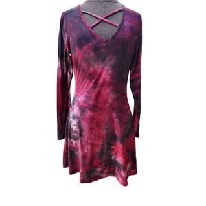 VENUS tie dye dress/NWT/ size small